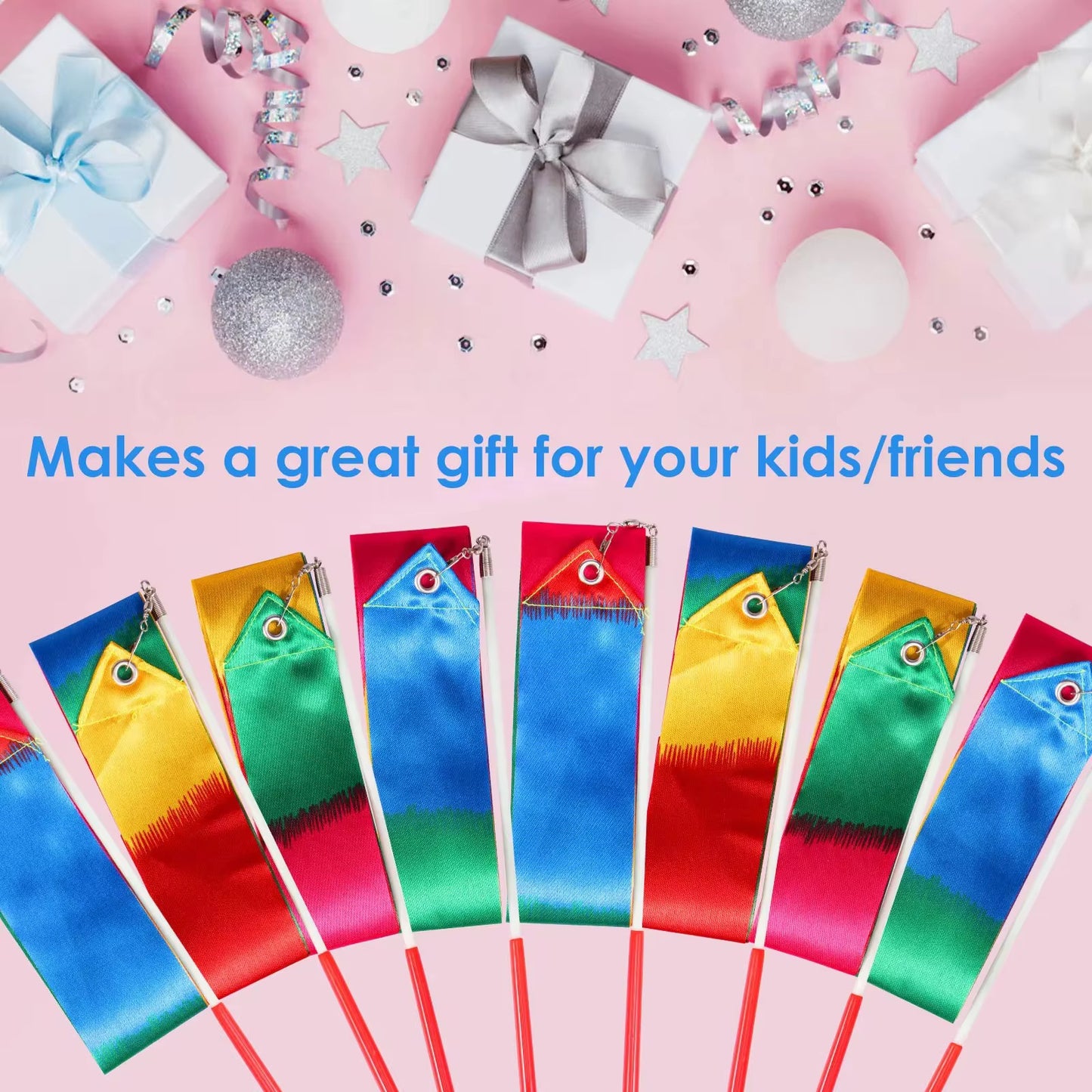 20PCS Dance Ribbon